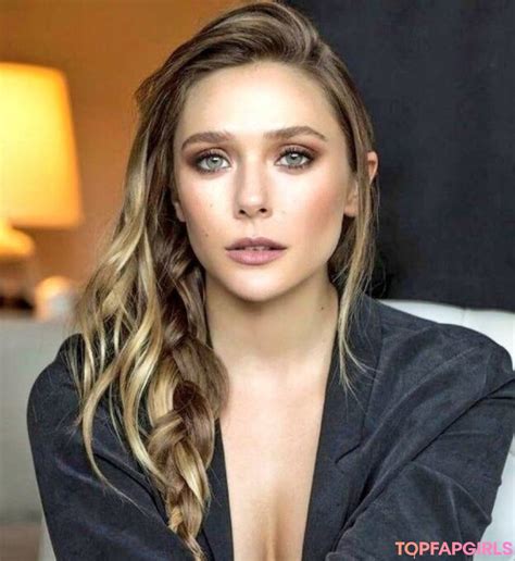 elizabeth olsen nudes|Elizabeth Olsen Nude Photos & Naked Sex Videos